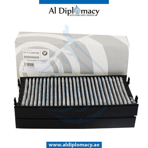 A/C FILTER for BMW X5 SERIES 2014-2019 models