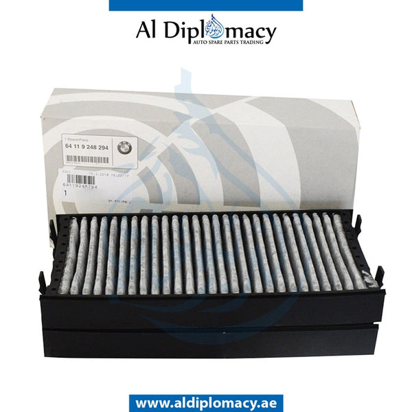 A/C Filter, BMW models by Original Bmw, Part Number 64316945586 / 64119248294