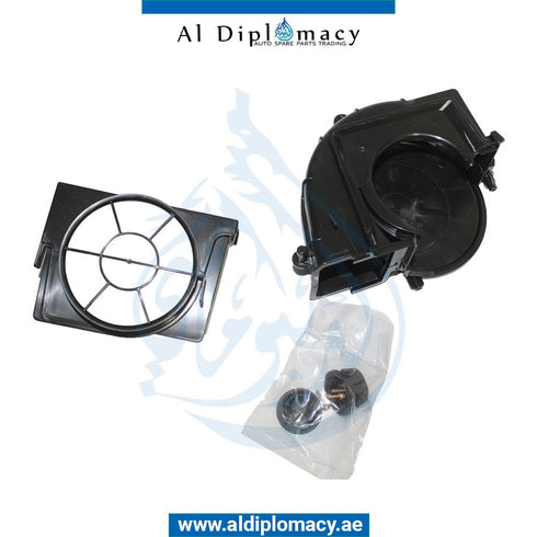 Rear A/C EMPTY HOUSING for BMW X7 SERIES 2018-2022 models