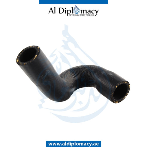 COOLANT Hose, BETWEEN WATER VALVE AND RADIATOR for BMW 3 SERIES 1990-2000 models, Part Number 64211387424