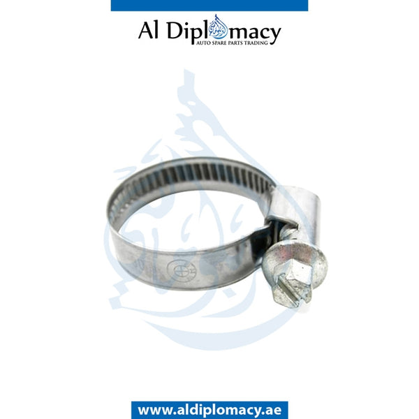 HOSE CLAMP for BMW 1 SERIES 2007-2011 models, Part Number 64218367179