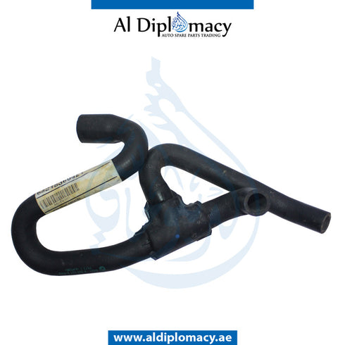 RETURN Hose, RADIATOR AND ENGINE for BMW 5 SERIES 1995-2003 models, Part Number 64218369421