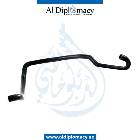 Right COOLANT Hose, BETWEEN WATER VALVE AND RADIATOR for BMW 7 SERIES 1995-2001 models