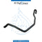Right COOLANT Hose, BETWEEN WATER VALVE AND RADIATOR for BMW 7 SERIES 1995-2001 models, Part Number 64218377662