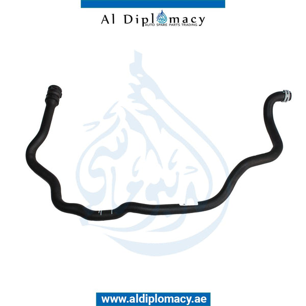 COOLANT Hose, RETURN for BMW 5 SERIES 2016-2020 models, Part Number 64219299623