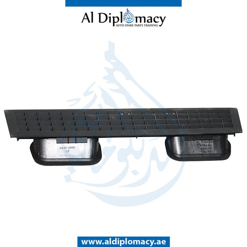 Front A/C Grille, CENTER for BMW 7 SERIES 2001-2008 models