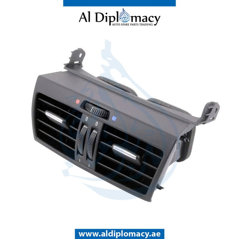 Rear A/C GRILLE for BMW X5 SERIES 2006-2013 models, Part Number 64226958748