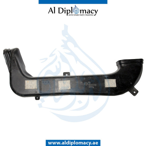 Left A/C AIR CHANNEL for BMW 6 SERIES 2003-2010 models, Part Number 64227009269