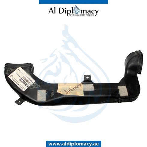 Left A/C AIR CHANNEL for BMW 6 SERIES 2003-2010 models
