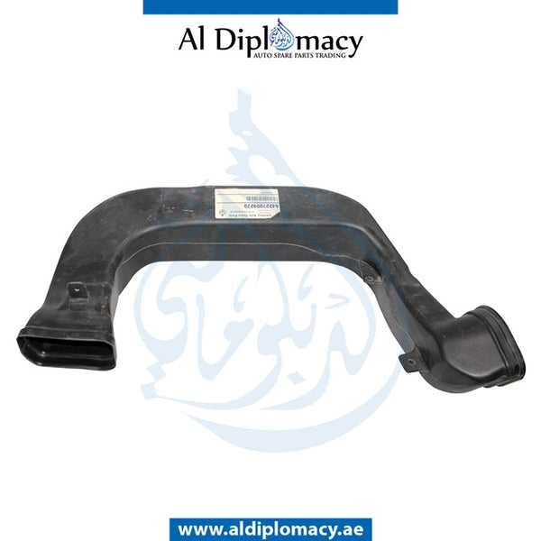 Right A/C AIR CHANNEL for BMW 6 SERIES 2003-2010 models, Part Number 64227009270