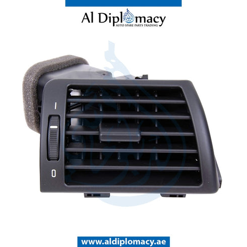 Front Right A/C GRILLE for BMW 3 SERIES 1998-2005 models, Part Number 64228361898