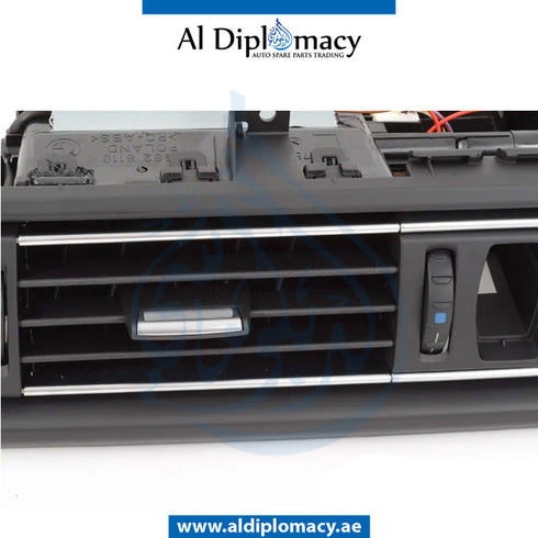 A/C Grille, CENTER for BMW 6 SERIES 2010-2015 models