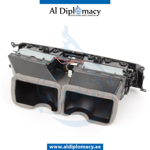 A/C Grille, CENTER for BMW 6 SERIES 2010-2015 models