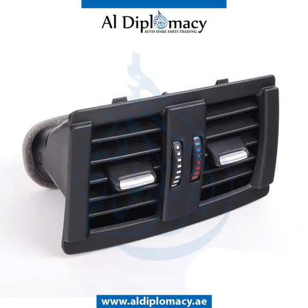 Rear A/C GRILLE for BMW 1 SERIES 2011-2015 models, Part Number 64229265350