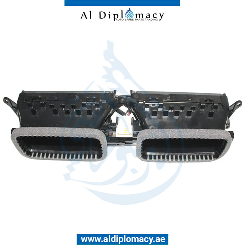 Front A/C Grille, CENTER for BMW 5 SERIES 2017-2020 models
