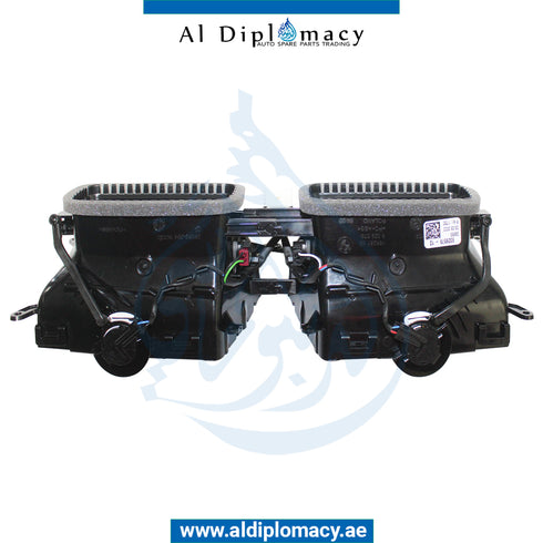 Front A/C Grille, CENTER for BMW 5 SERIES 2017-2020 models