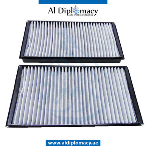 A/C FILTER for PHANTOM 2003-2012 models, Part Number 64310146843