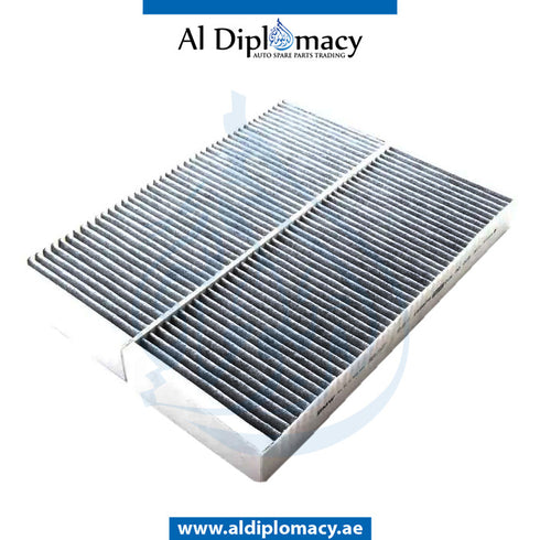 A/C FILTER for BMW 8 SERIES 1989-1999 models, Part Number 64312339891