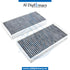 A/C FILTER for BMW 1 SERIES 2017-2023 models