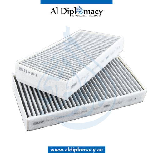 A/C FILTER for BMW 1 SERIES 2017-2023 models, Part Number 64316835405