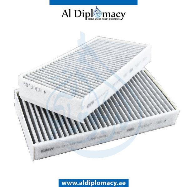 A/C FILTER for BMW 1 SERIES 2017-2023 models, Part Number 64316835405
