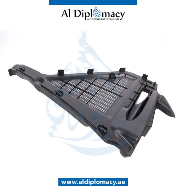 Left Side Air Filter Housing Cover, BMW models by Original Bmw, Part Number 64316945583