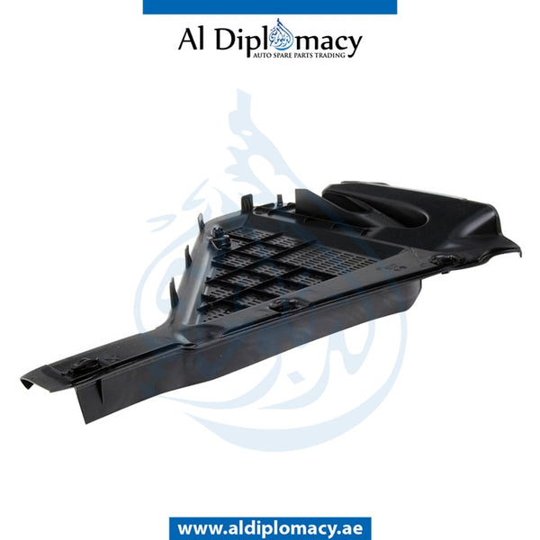 Left AIR FILTER HOUSING COVER for BMW X5 SERIES 2006-2013 models, Part Number 64316945583