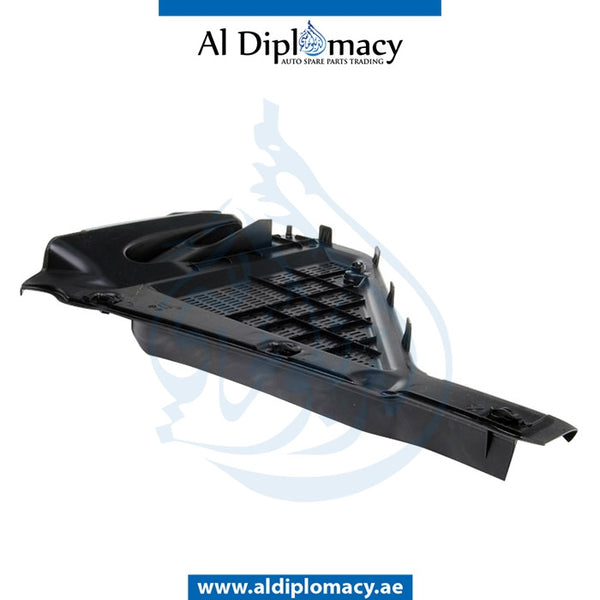 Right AIR FILTER HOUSING COVER for BMW X5 SERIES 2006-2013 models, Part Number 64316945584