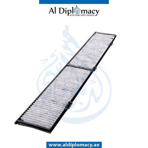 A/C FILTER for BMW 1 SERIES 2007-2011 models