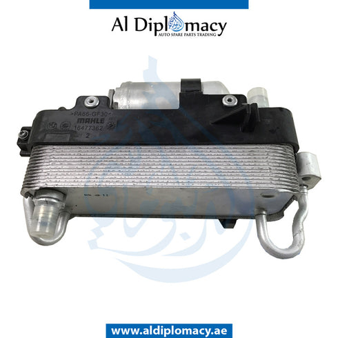 A/C Condenser, WITH DRYER for BMW 5 SERIES 2016-2020 models, Part Number 64509109858