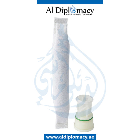 A/C DRIER for BMW 5 SERIES 2008-2015 models, Part Number 64509202689