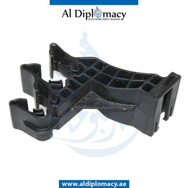 A/C COMPRESSOR LINE BRACKET for BMW X5 SERIES 2013-2018 models, Part Number 64509240651