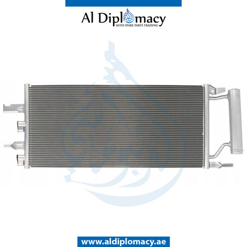 A/C CONDENSER for BMW 1 SERIES 2017-2023 models
