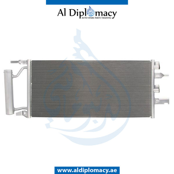 A/C CONDENSER for BMW 1 SERIES 2017-2023 models, Part Number 64509271206