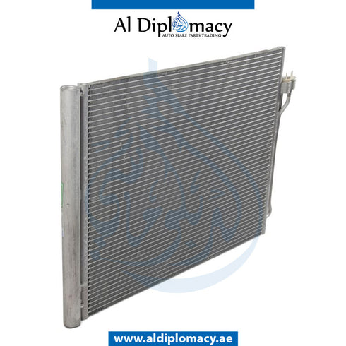 A/C CONDENSER for BMW 5 SERIES 2008-2015 models