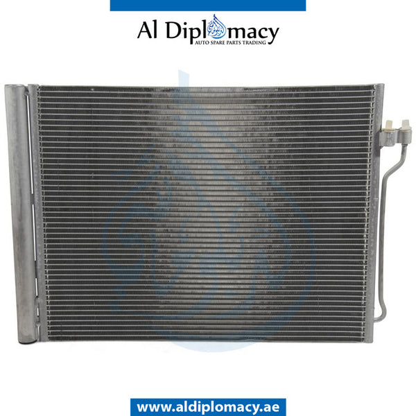 A/C CONDENSER for BMW 5 SERIES 2008-2015 models, Part Number 64536805452