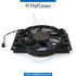 AUXILIARY FAN ASSEMBLY for BMW 3 SERIES 1998-2005 models, Part Number 64546988914