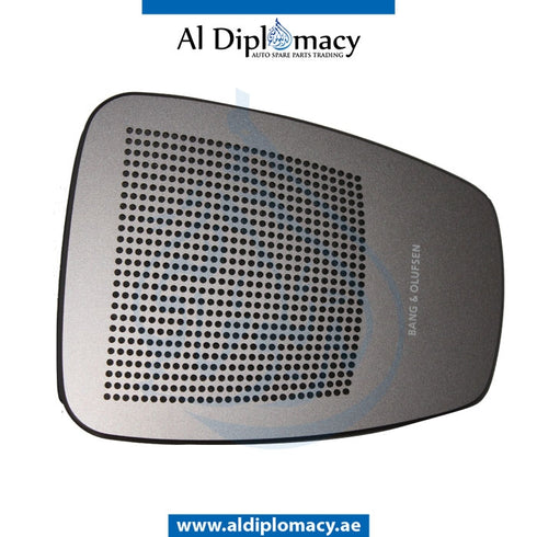 DASHBOARD SPEAKER Cover, CENTER for BMW 5 SERIES 2008-2015 models, Part Number 65139276552