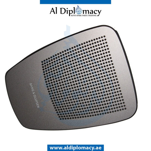 DASHBOARD SPEAKER Cover, CENTER for BMW 5 SERIES 2008-2015 models