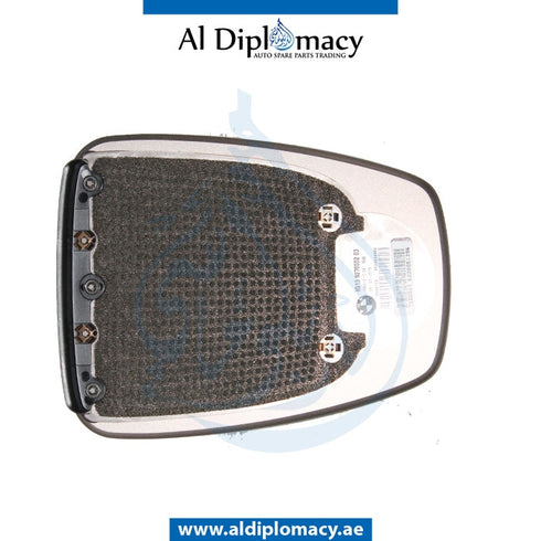 DASHBOARD SPEAKER Cover, CENTER for BMW 5 SERIES 2008-2015 models