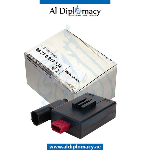 SEAT OCCUPANCY SENSOR CONTROL UNIT for BMW 7 SERIES 2001-2008 models