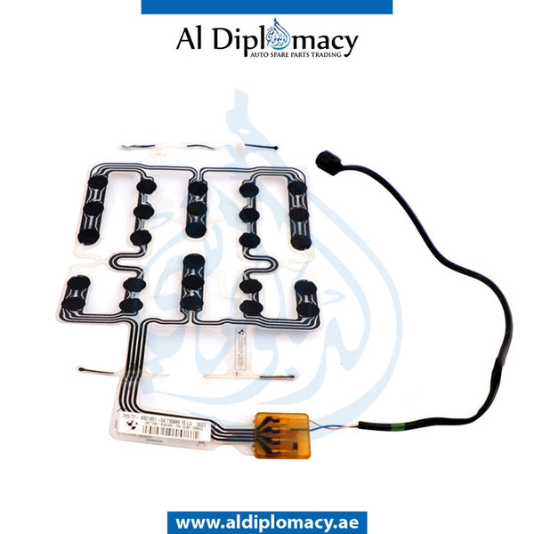 Front SENSOR Mat, SEAT for BMW 5 SERIES 2004-2010 models, Part Number 65776921951