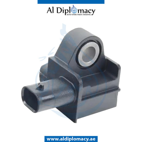 AIRBAG CRASH IMPACT SENSOR for BMW 2 SERIES 2011-2015 models, Part Number 65779196042