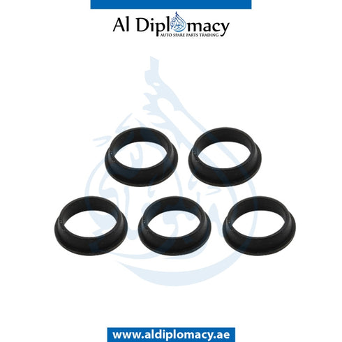 Rear PARKING DISTANCE SENSOR SEALING RING for BMW 1 SERIES 2011-2015 models, Part Number 66206923000