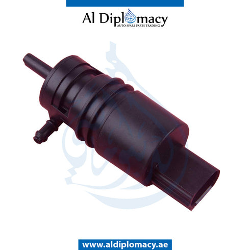 WINDSHIELD WASHER PUMP for BMW 5 SERIES 2008-2015 models, Part Number 67126934160