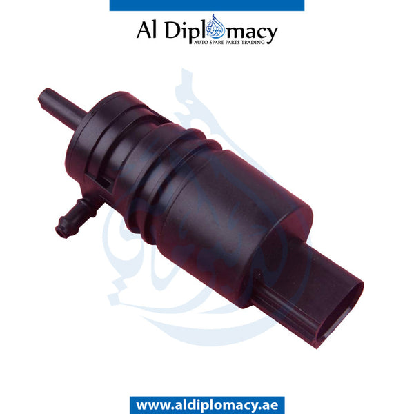 WINDSHIELD WASHER PUMP for BMW 5 SERIES 2008-2015 models, Part Number 67126934160