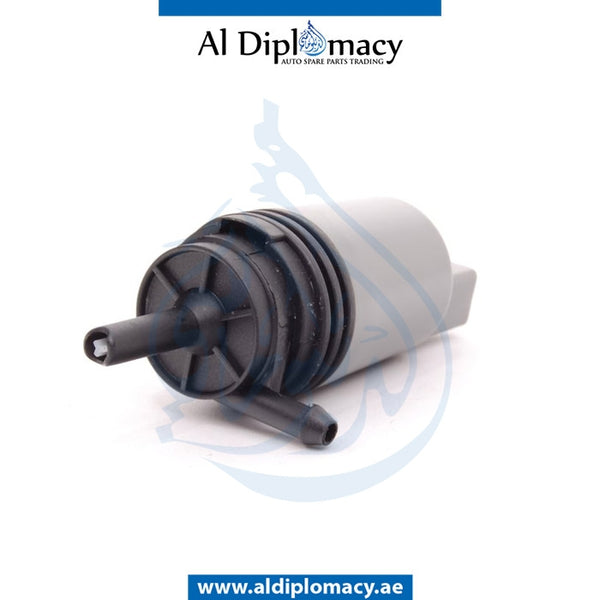 WINDSHIELD WASHER PUMP for BMW 1 SERIES 2007-2011 models, Part Number 67127302589