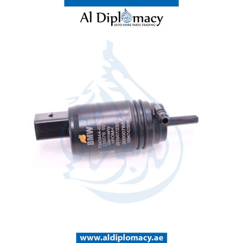 WINDSHIELD WASHER PUMP for BMW 5 SERIES 2017-2013 models