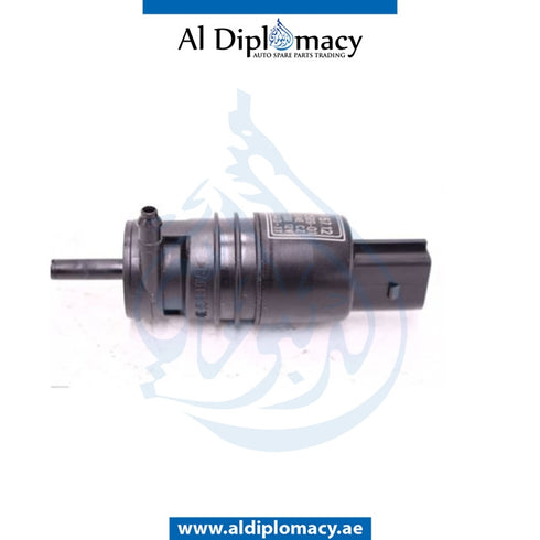 WINDSHIELD WASHER PUMP for BMW 5 SERIES 2017-2013 models, Part Number 67127310147