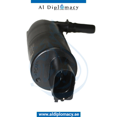 HEADLIGHT WASHER PUMP for BMW 1 SERIES 2008-2015 models